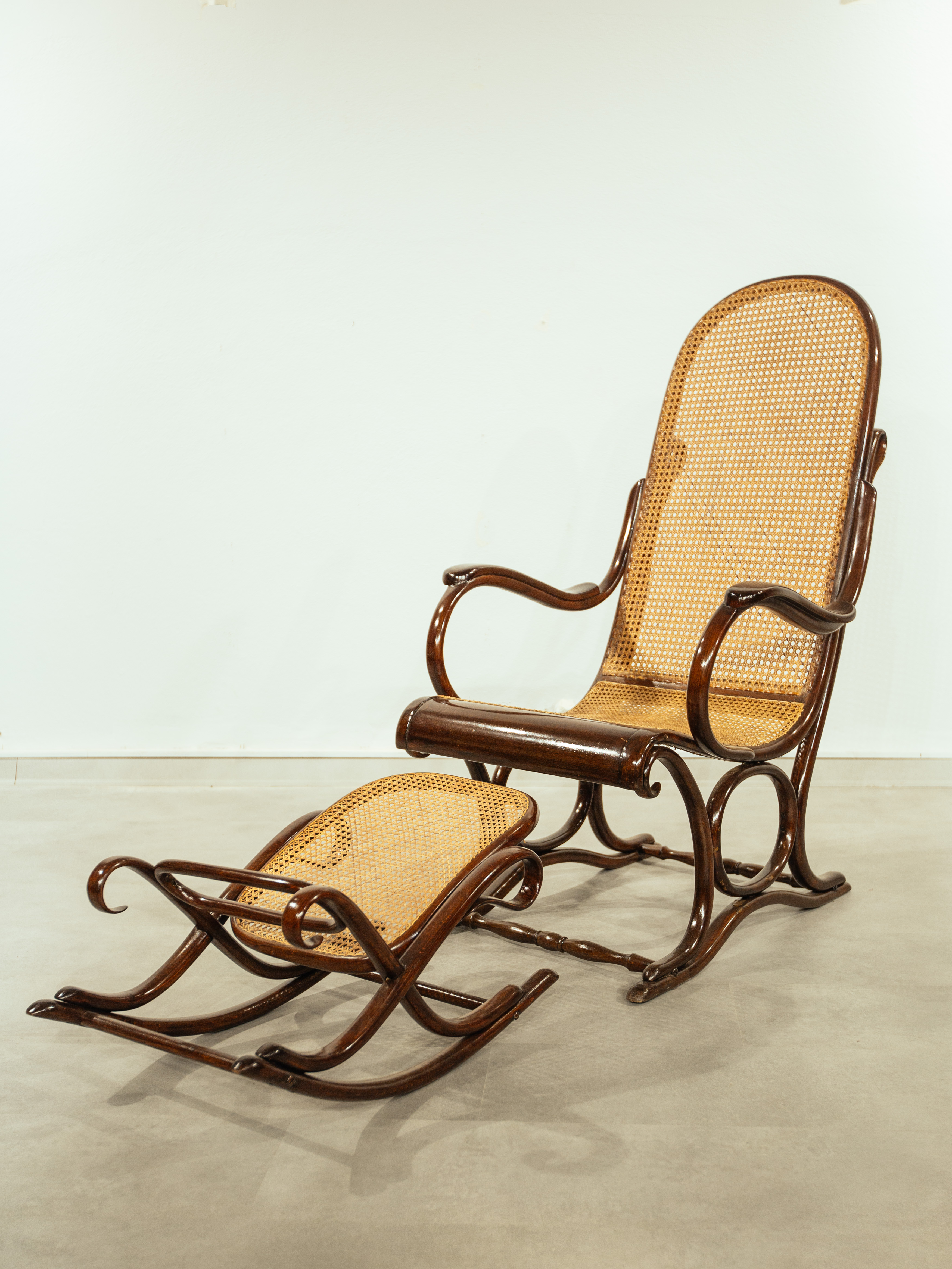 Thonet Salon Koltuğu No 1 