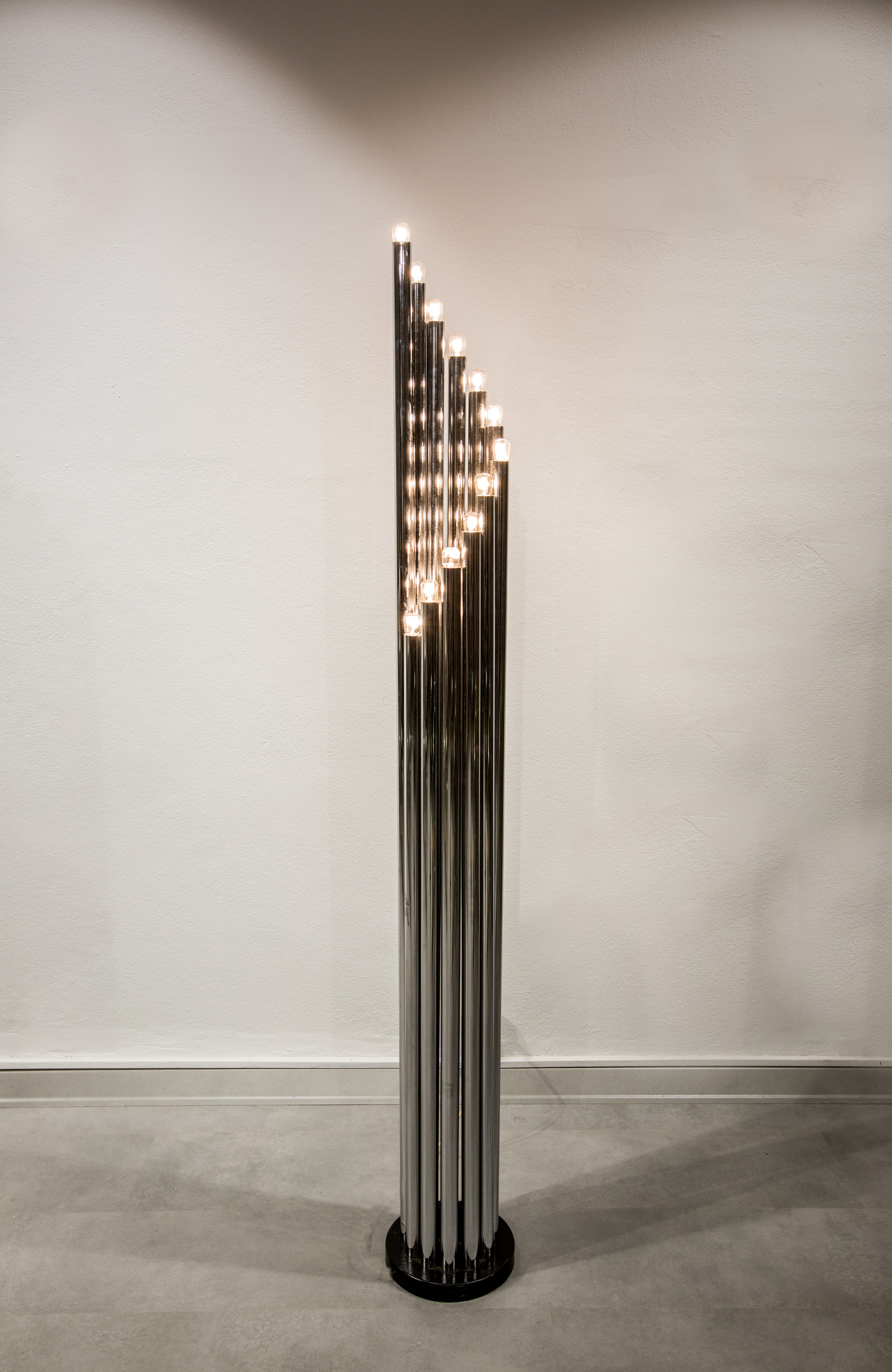 Reggiani Organ Tubular